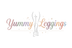 Yummy Leggings Logo